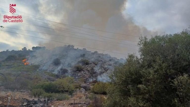 El incendio de Oropesa sigue bajo escrutinio: Gobierno valenciano analiza todas las posibilidades