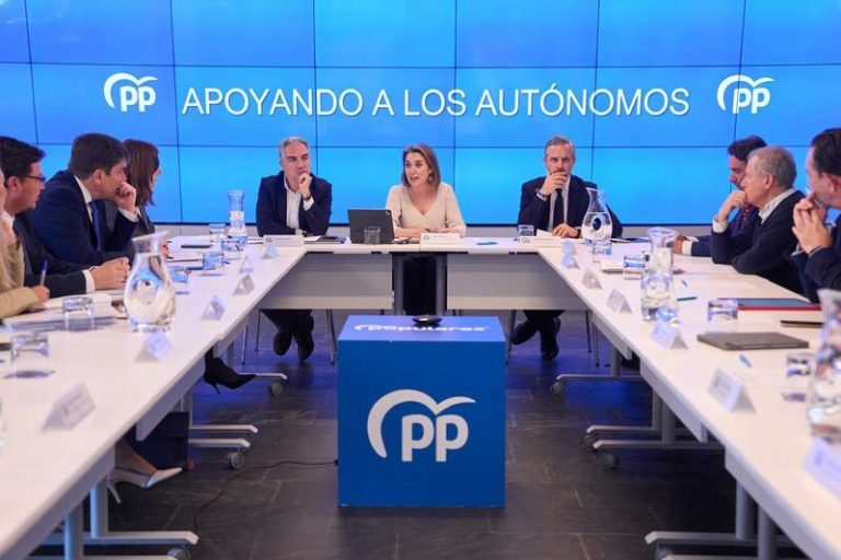 Partido Popular: La anulación de la deuda no es la solución, exigen un nuevo modelo de financiación
