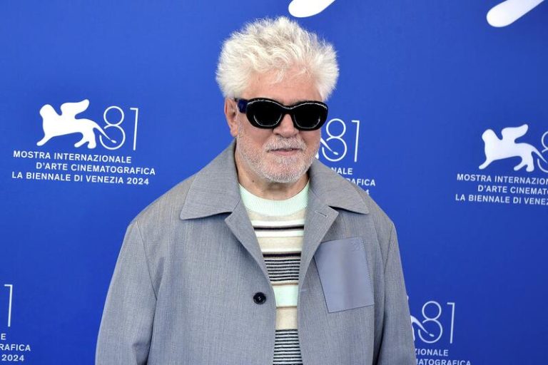 Pedro Almodóvar: 
