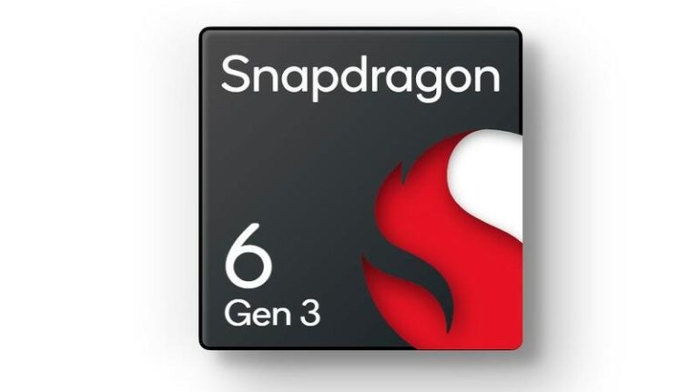 El chip Snpadragon 6 Gen 3 aumenta el rendimiento de IA en un 20% y admite cámaras de 200MP
