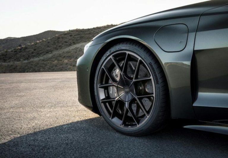 Bridgestone lanza el Potenza Sport A, el primer neumático que incorpora un 55% de materiales reciclados