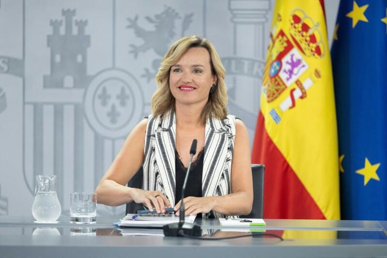 Celebración en el Gobierno por la promoción de Perelló a la presidencia del Tribunal Supremo y el CGPJ