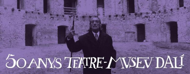 Figueres rinde homenaje a los 50 años del mítico Teatre-Museu Dalí con una programación de lujo
