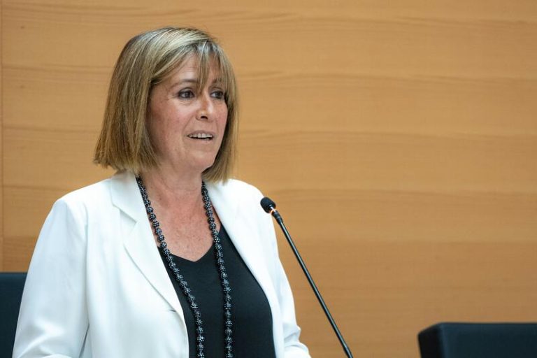 Núria Marín será la nueva delegada del Govern en Madrid