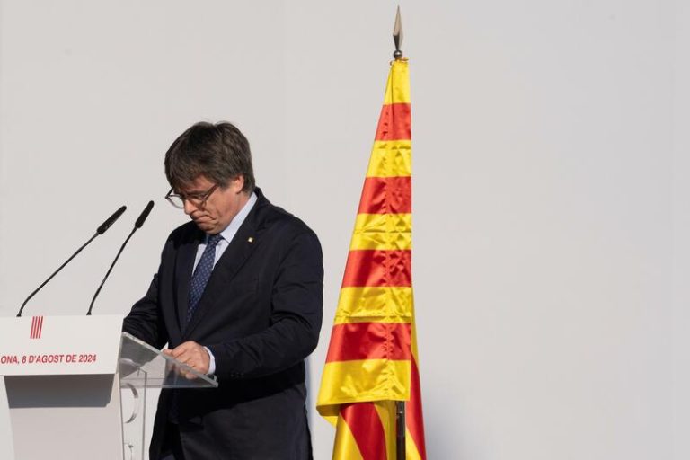 El Tribunal Supremo ratifica el archivo de la causa 'Tsunami Democràtic' contra Puigdemont por terrorismo