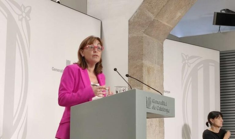 Análisis del Govern: ¿Cómo impulsar el empleo del catalán en la sociedad?