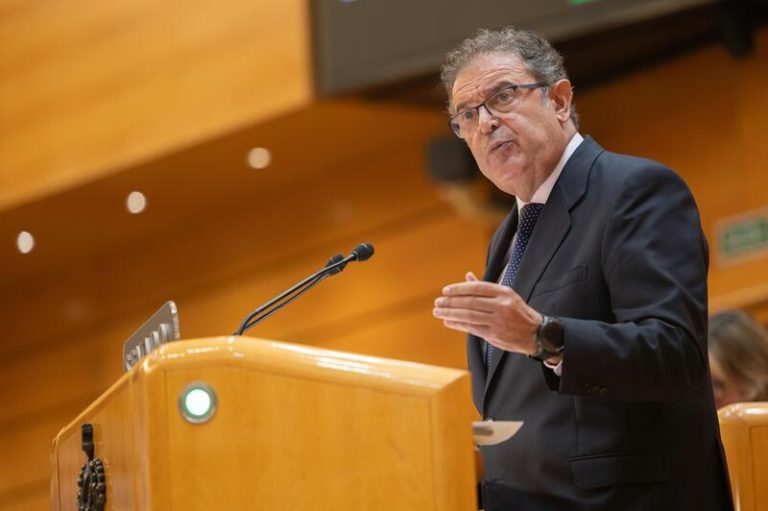 El PP acusa a Montero de 