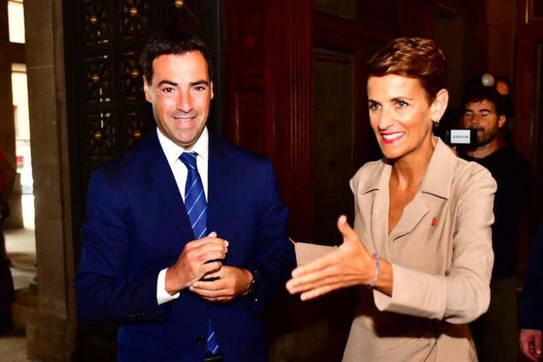 El Convenio navarro y el Concierto vasco, fortalezas blindadas por la UE según Chivite y Pradales