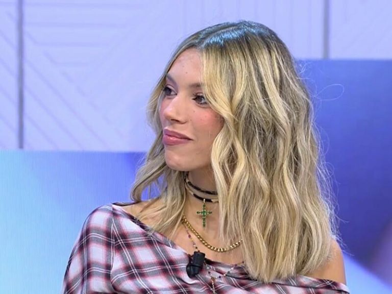 Alejandra Rubio habla sobre la exclusiva de Paola Olmedo hablando de su tía Carmen