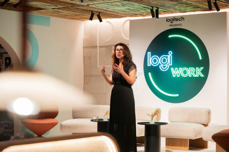 Logitech impulsa su primer Logi WORK para dinamizar la comunicación tecnológica en el mundo laboral
