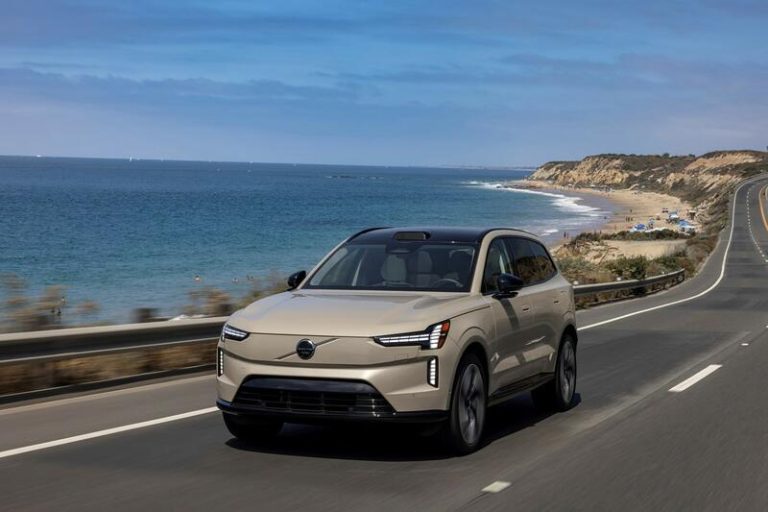 Volvo olvida su deseo de vender solo coches eléctricos al final de la década