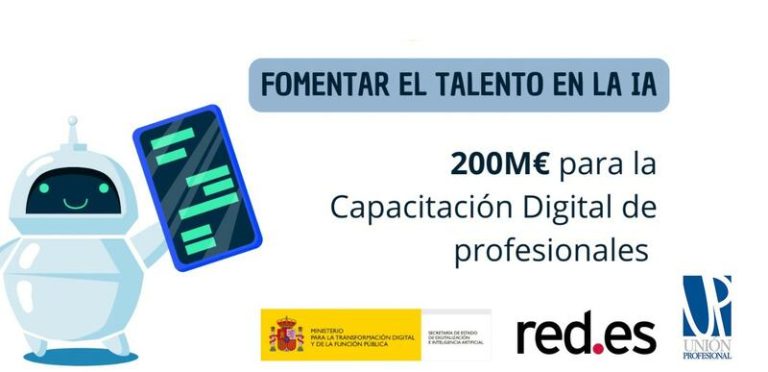 Capacitación digital e inteligencia artificial para 80.000 expertos: la alianza que transforma el futuro laboral