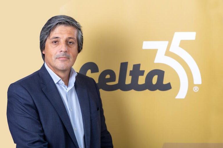 Grupo Leche Celta nombró a Javier Bretón como su nuevo director general