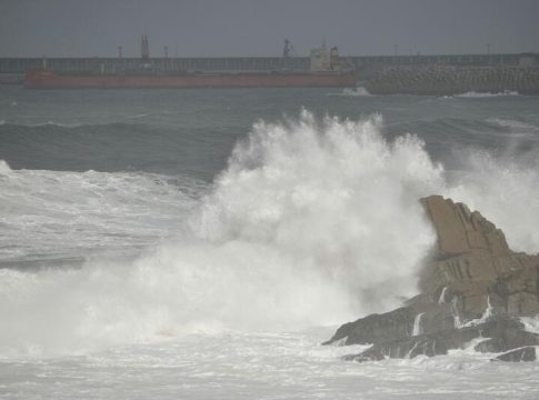 La AEMET alerta de una DANA por el norte y cielos nubosos en el resto de España La AEMET alerta de una DANA por el norte y cielos nubosos en el resto de España
