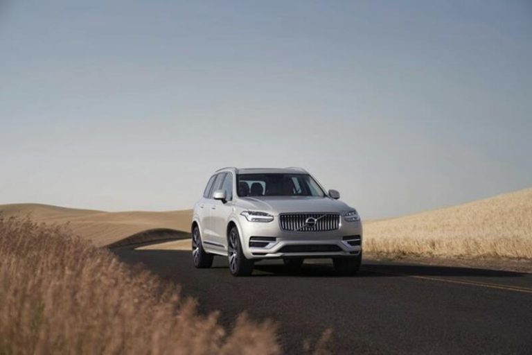 Volvo sube sus ventas globales un 3% en agosto y hasta las 52.944 unidades