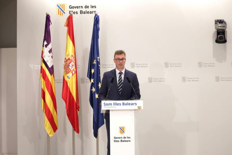 Baleares rechaza con indignación la comparación del REB con la financiación de Cataluña