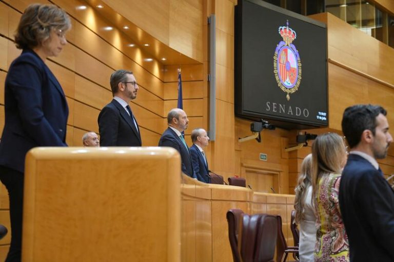 PP da luz verde a su estrategia para la Comisión del CIS en el Senado, prepara interrogatorios a Bolaños y Tezanos