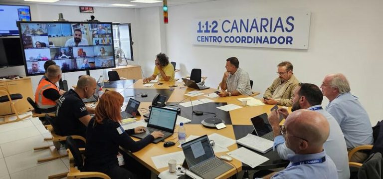 Canarias en alerta: Grave derrame en el Puerto de La Luz eleva el riesgo de contaminación