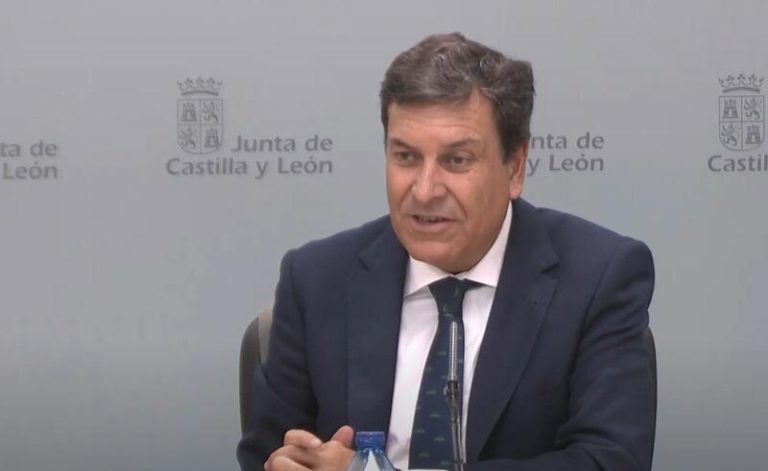 CyL critica que Sánchez hable de 