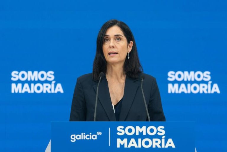 El PP de Galicia en contra del BNG por Altri: 