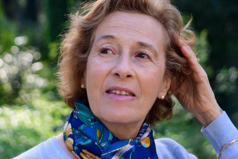 Julia Navarro publicó 'El niño que perdió la guerra': 