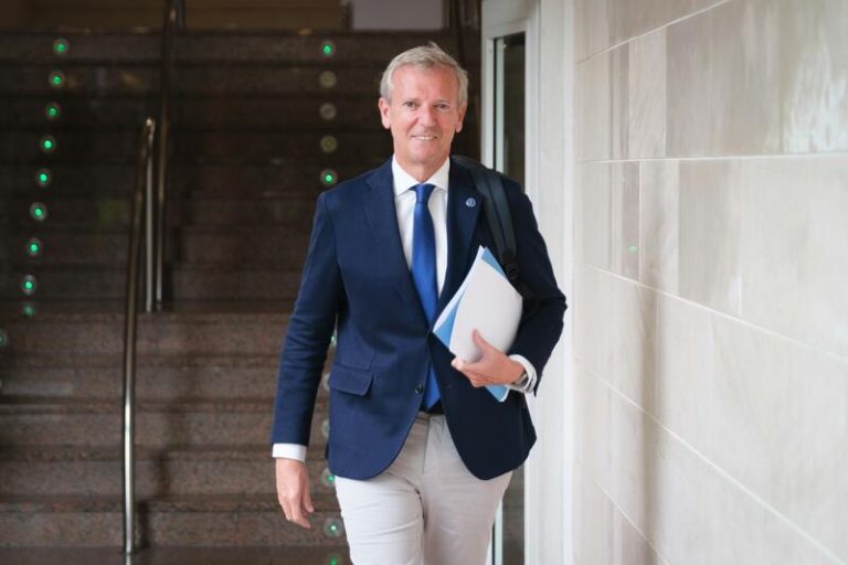 Rueda urge a Sánchez a convocar sobre financiación: 