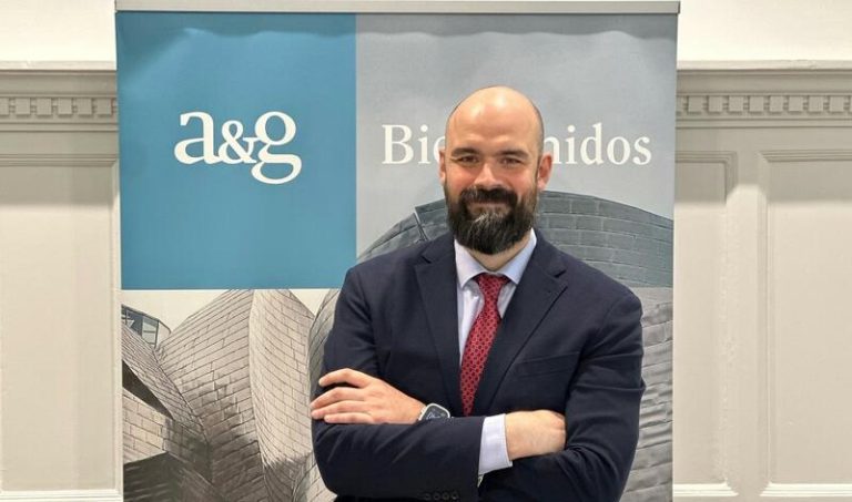 El banco A&G contrata a  Carlos Ortiz, procedente de Acacia, para fortalecer su sede en el País Vasco