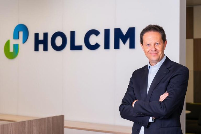 Holcim nombró a Ricardo de Pablos nuevo consejero delegado en España