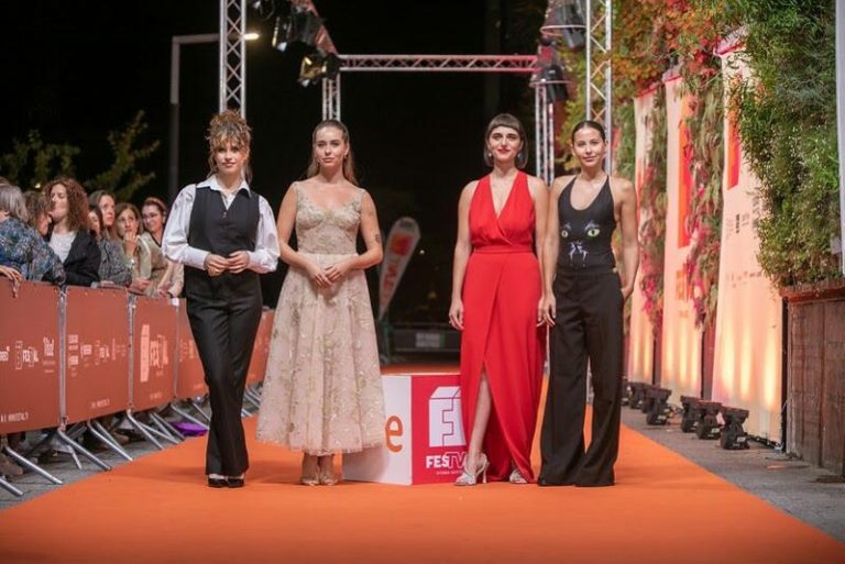Las abogadas, la nueva apuesta de ficción de RTVE, en el FesTVal de Vitoria-Gasteiz