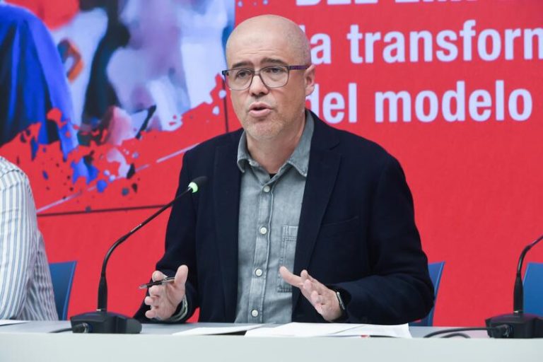 CCOO pide al Ministerio de Vivienda aprobar el real decreto sobre vivienda temporal y turística cuanto antes