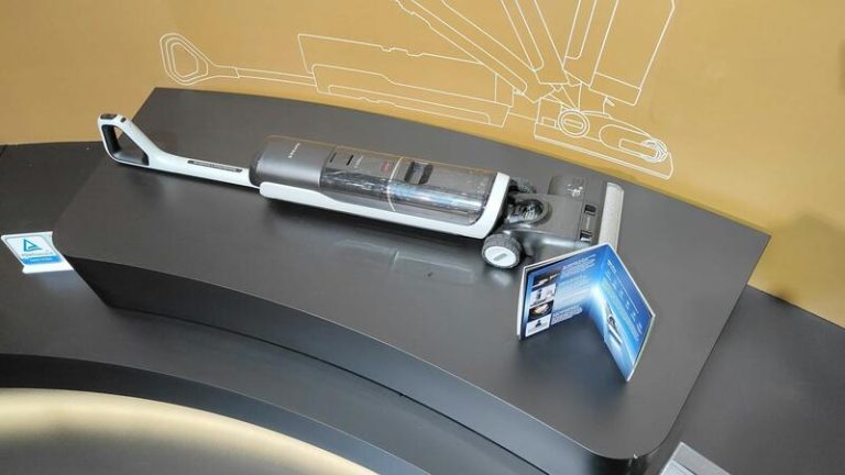 Dreame L40 Ultra propone un uso más inteligente de la mopa con la tecnología MopExtend RoboSwing