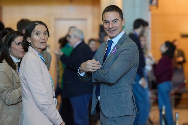 Maroto no habla sobre Lobato y llama a poner el foco de los socialistas en 