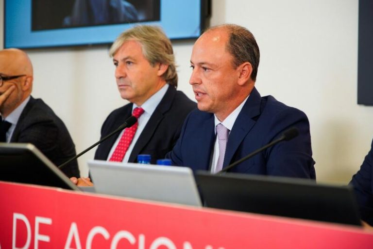 Jaime Isita defiende que el nuevo consejo de Duro Felguera fortalece su estructura corporativa