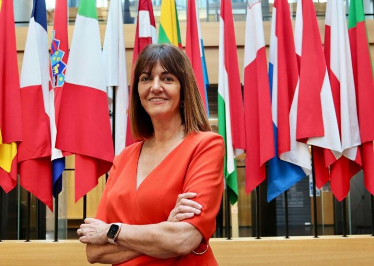 Representante socialista en la Unión Europea exige a Bruselas soluciones contra el progresivo envejecimiento de la población