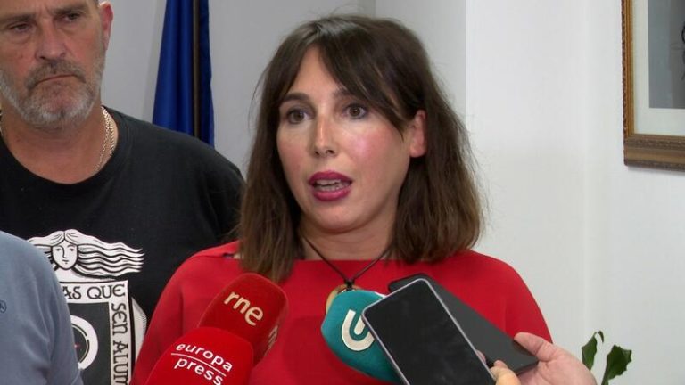 Sólo los informes de la Xunta sobre Altri tienen fuerza legal, según la consejera