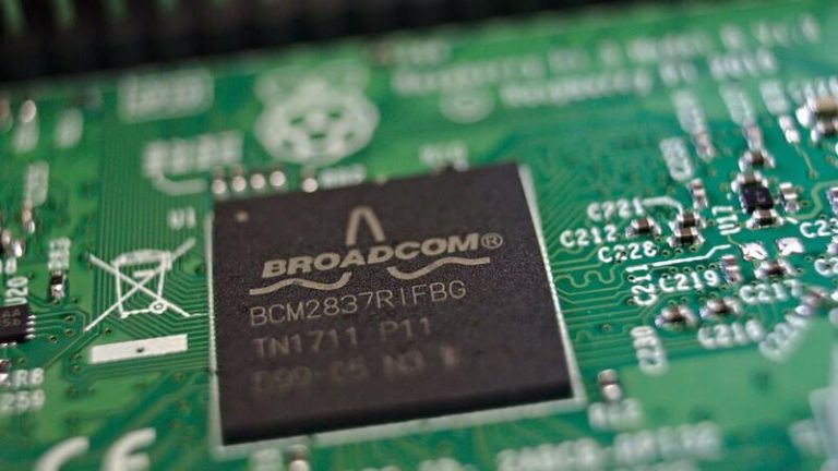Broadcom entra en pérdidas en su tercer trimestre y se deja 1.691 millones por atípicos
