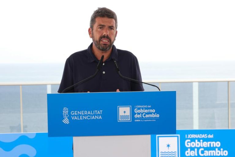 Mazón participará en la reunión con Sánchez para recordarle las responsabilidades hacia la Comunitat Valenciana