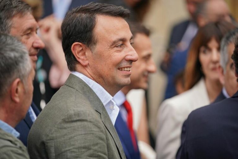 PSE-EE se manifiesta a favor de la propuesta de Sánchez para reforzar la financiación de todas las comunidades