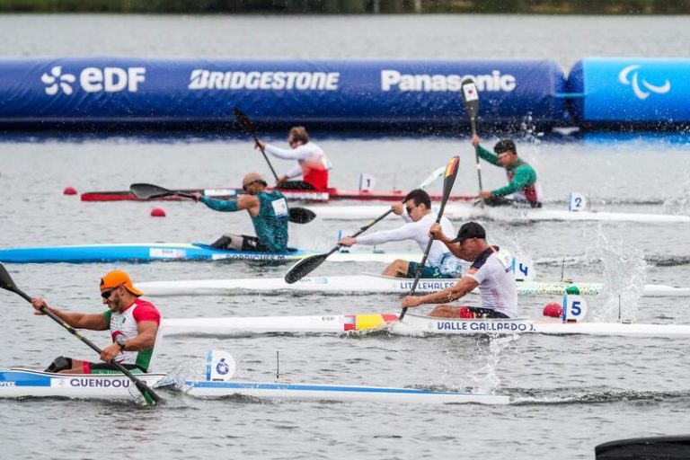 Juan Antonio Valle roza el podio y se queda a una centésima del bronce en KL3