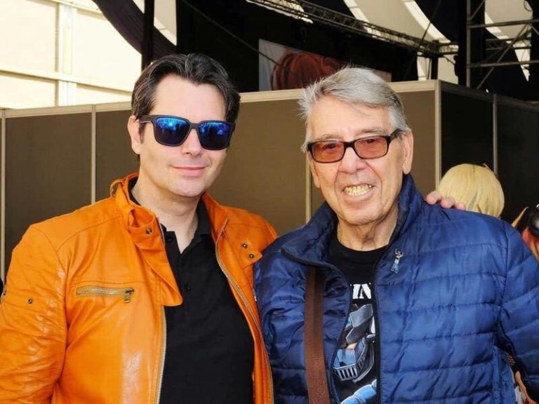 El adiós a Alfredo Garrido, el productor musical que dejó su huella en series como Marco, La abeja Maya y Mazinger Z