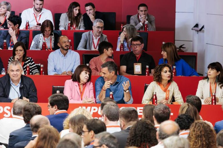PSE defiende los pactos con Cataluña y asegura que en Euskadi también colaboraron con los nacionalistas por la convivencia