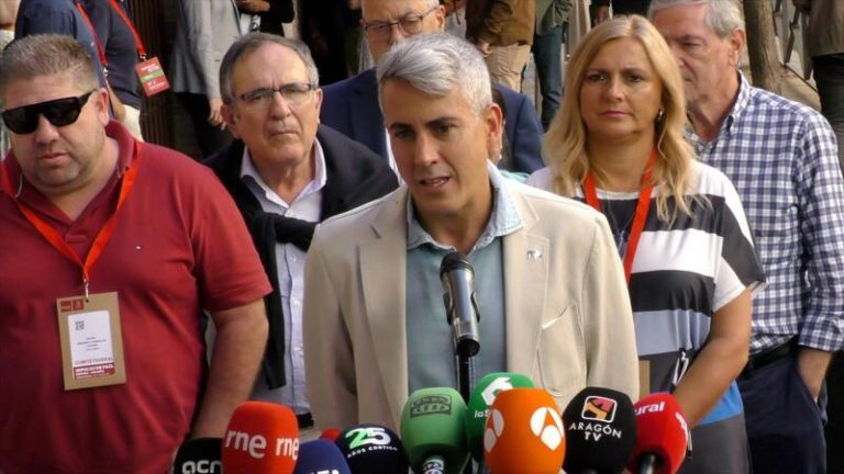 Zuloaga afirma que cualquier acuerdo de financiación que logre el Gobierno de Sánchez será ventajoso para toda España