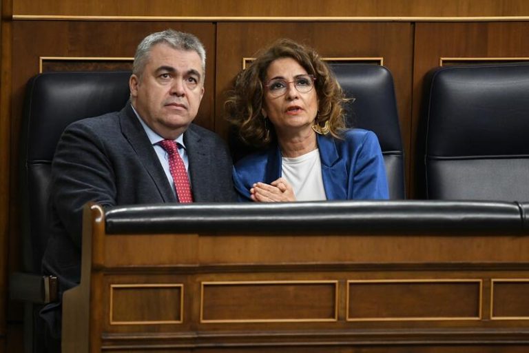 Montero y Cerdán asumirán la coordinación del Congreso Federal del PSOE en apoyo a la reelección de Sánchez