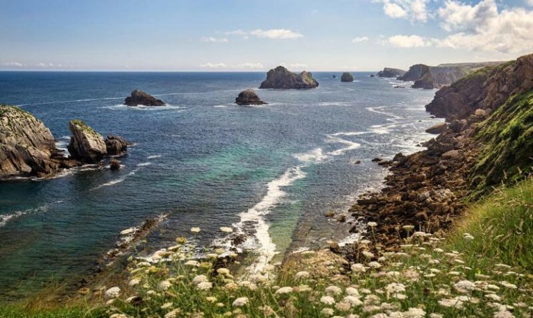 Costa Quebrada, declarada Geoparque Mundial de la UNESCO