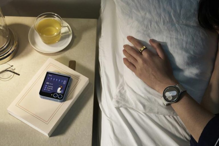 El nuevo Samsung Galaxy Ring llegará a España el 25 de septiembre