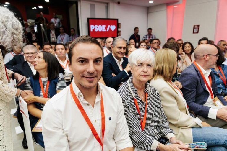 Lobato se reunirá con todo el mundo para buscar un elenco de delegados muy competitivo de cara al Congreso de Sevilla