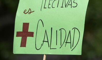 La escuela pública en apuros: Insuficiente financiación, aulas masificadas y carencia crítica de profesores