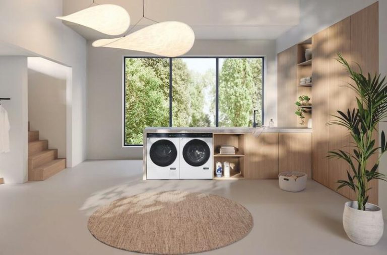 Lava como nunca antes: Miele estrena las lavadoras W2 Nova Edition con el revolucionario panel Infinity Care