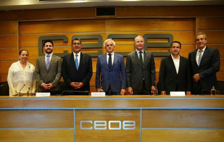 Puebla, el lugar ideal para que las empresas españolas inviertan en México