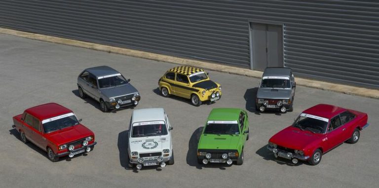 El Gobierno lanza nueva normativa sobre coches históricos para integrar vehículos de hace 3 décadas